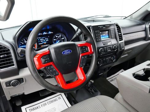 Used 2017 Ford F350 XLT AWD/4WD image 11