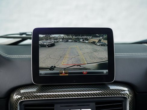 Used 2018 Mercedes-Benz G 550 Squared image 31