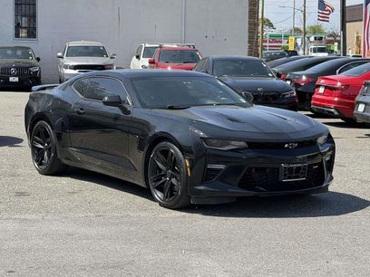 Used 2018 Chevrolet Camaro SS
