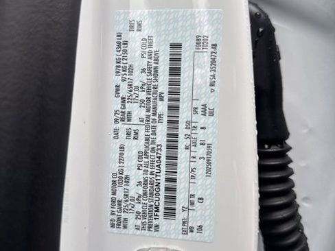 Used 2026 Ford Escape Active image 26