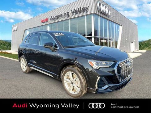 Certified 2023 Audi Q3 2.0T Premium Plus w/ Premium Plus Package image 1