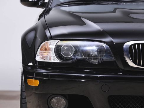 Used 2002 BMW M3 Coupe image 17