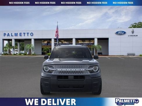 New 2026 Ford Bronco Sport Big Bend AWD/4WD image 6