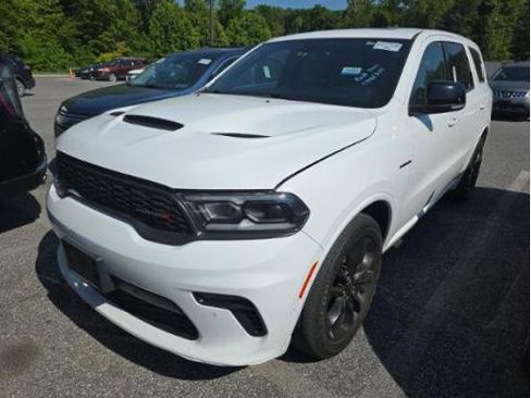 Used 2022 Dodge Durango R/T w/ Blacktop Package AWD/4WD image 1