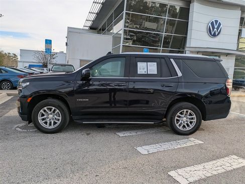 Used 2023 Chevrolet Tahoe LT image 3