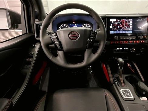 New 2026 Nissan Frontier PRO-4X AWD/4WD image 24