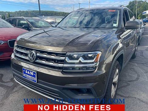 Used 2019 Volkswagen Atlas S AWD/4WD image 1