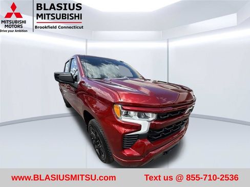 Used 2026 Chevrolet Silverado 1500 RST w/ Convenience Package II AWD/4WD image 59