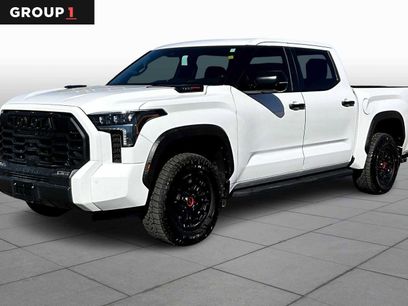Used 2025 Toyota Tundra TRD Pro