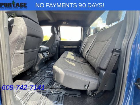 Used 2024 Ford F150 STX w/ Equipment Group 201A FX4 AWD/4WD image 33