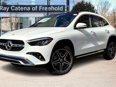 New 2026 Mercedes-Benz GLA 250 4MATIC