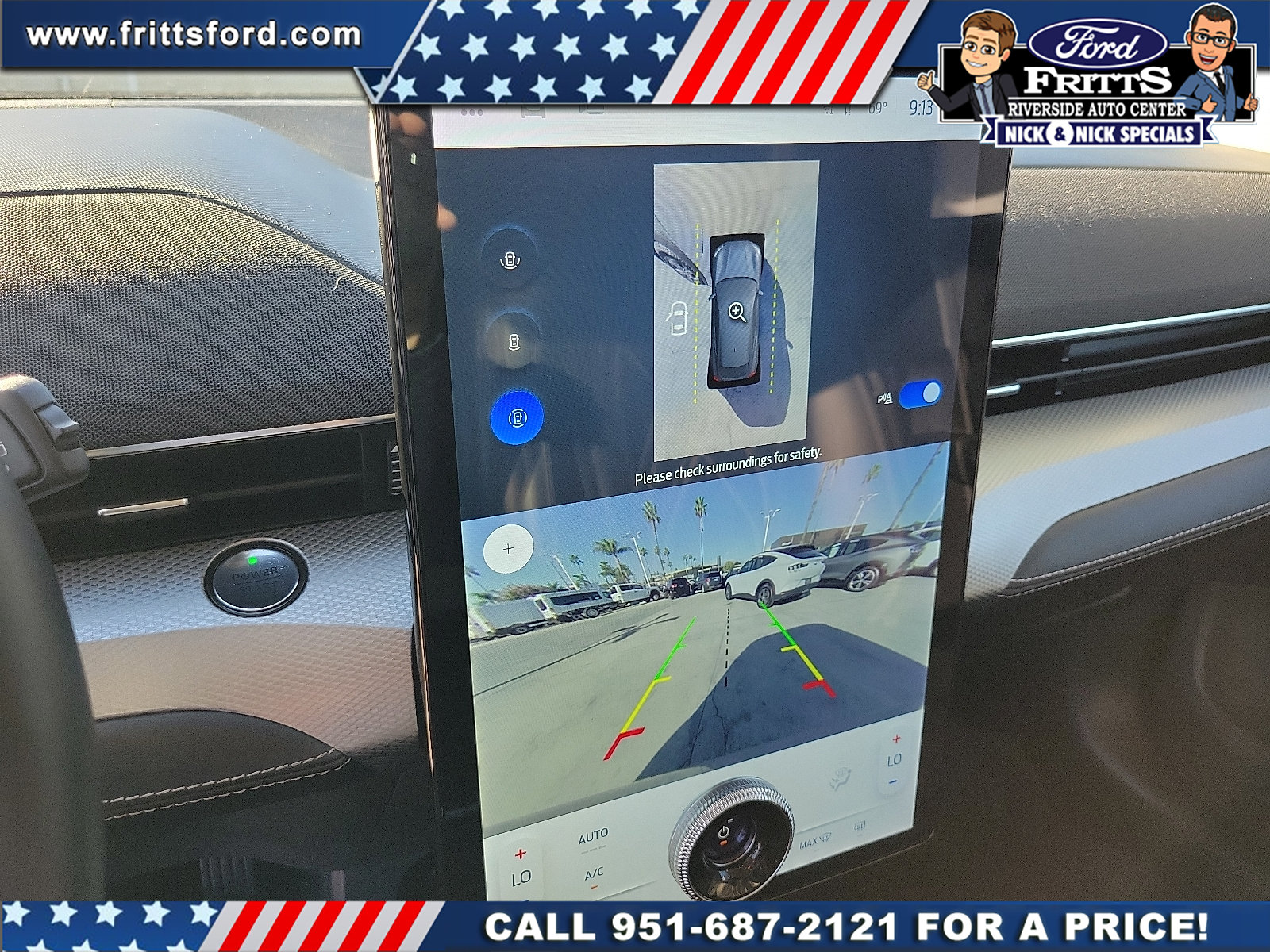 Certified 2023 Ford Mustang Mach-E Select RWD image 11