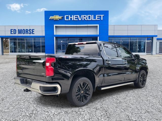 New 2026 Chevrolet Silverado 1500 LTZ w/ LTZ Convenience Package II AWD/4WD image 3