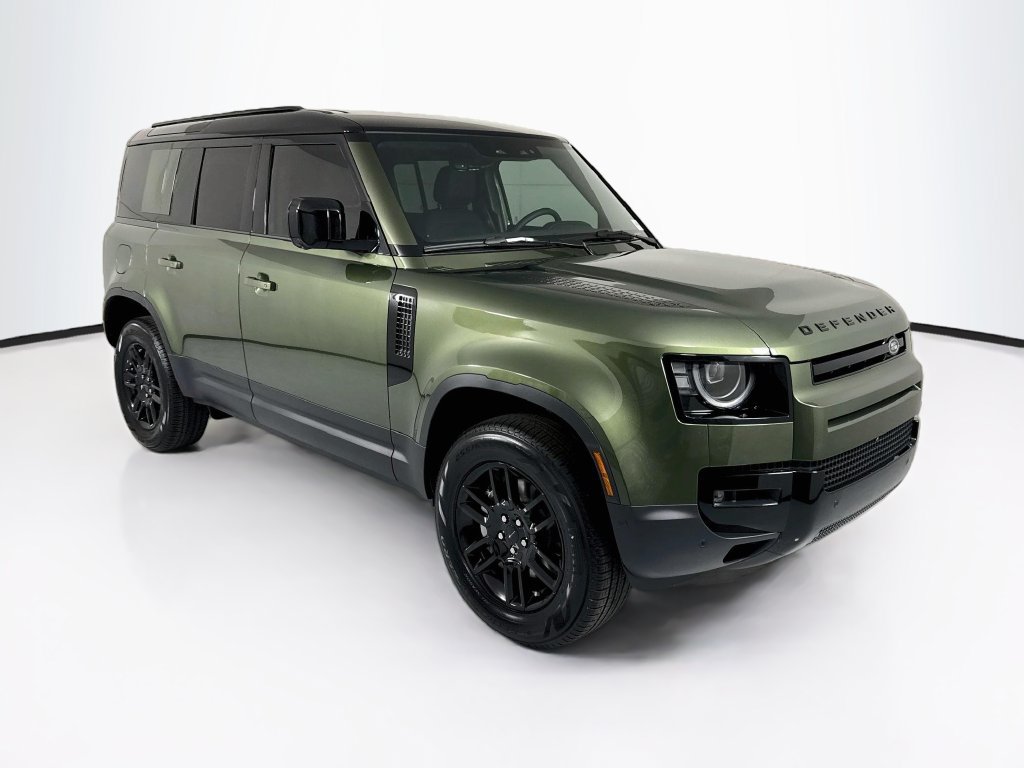 New 2026 Land Rover Defender 110 S AWD/4WD image 3
