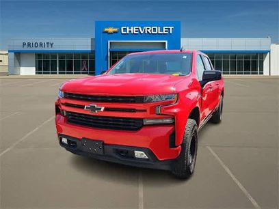 Used 2021 Chevrolet Silverado 1500 RST