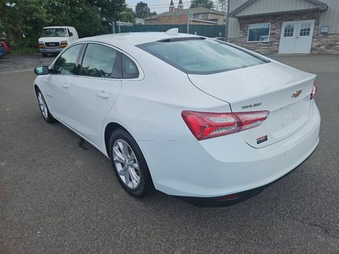 Used 2019 Chevrolet Malibu LT w/ Driver Confidence Package FWD image 5