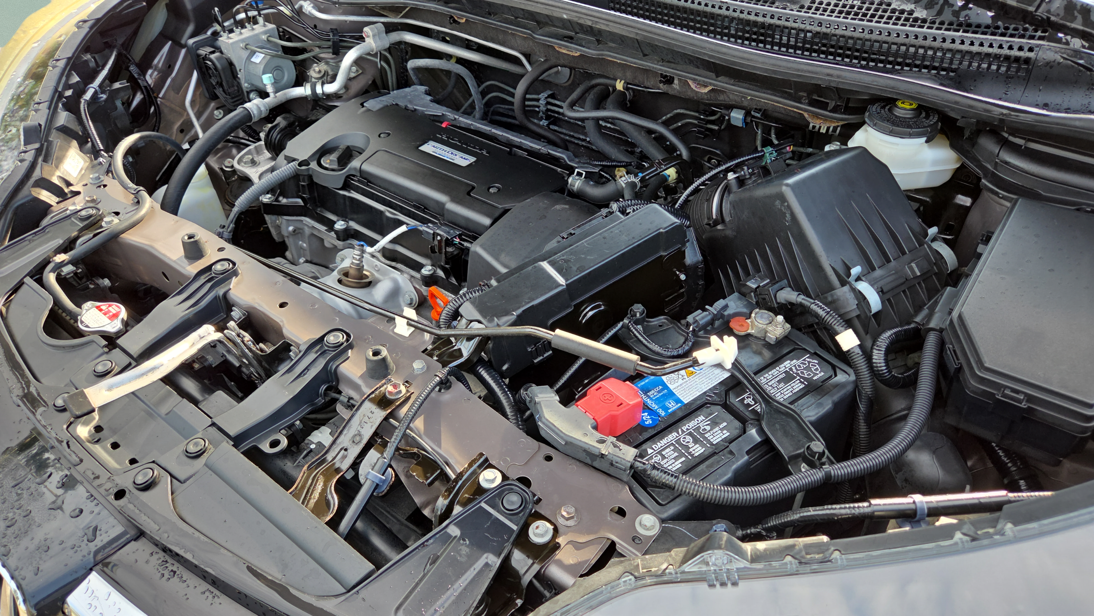 Used 2016 Honda CR-V EX-L image 20