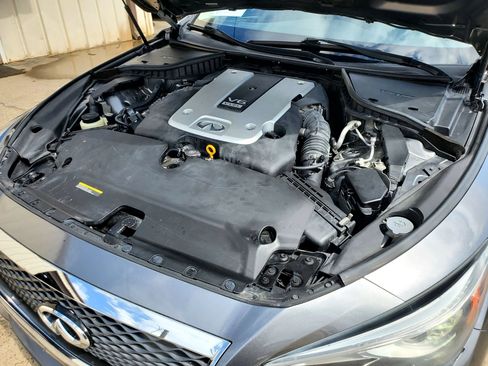 Used 2015 INFINITI Q50 AWD w/ Moonroof Package image 49