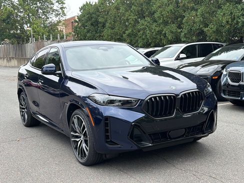 New 2027 BMW X6 xDrive40i w/ Climate Comfort Package AWD/4WD image 7