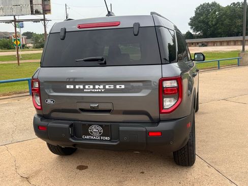 New 2026 Ford Bronco Sport Big Bend AWD/4WD image 4