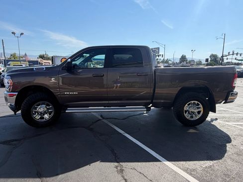 Used 2021 RAM 2500 Big Horn w/ Cold Weather Group AWD/4WD image 6