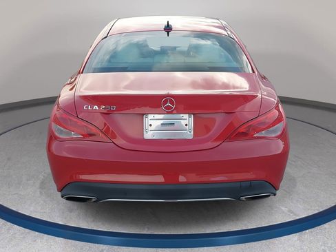 Used 2018 Mercedes-Benz CLA 250 image 6