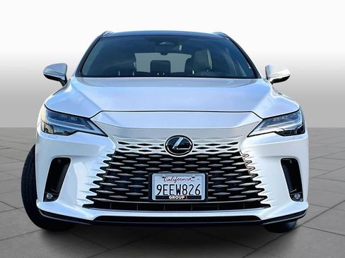 Used 2023 Lexus RX 350 FWD image 3