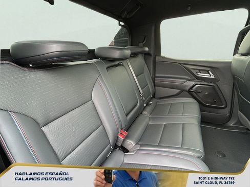 Used 2024 Chevrolet Silverado EV RST image 31