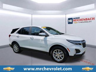 Used 2024 Chevrolet Equinox LT FWD video 1