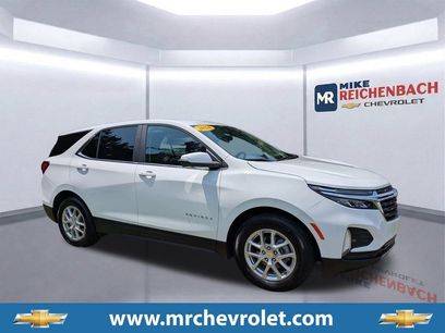 Used 2024 Chevrolet Equinox LT