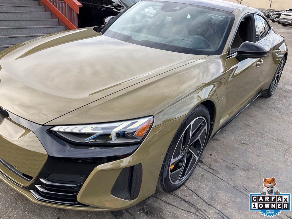 Used 2024 Audi RS e-tron GT w/ Carbon Performance Package AWD/4WD image 93