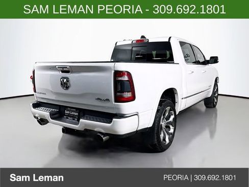 Used 2020 RAM 1500 Limited image 7