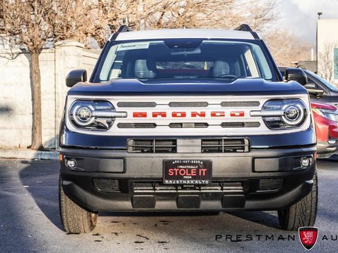 Used 2024 Ford Bronco Sport Heritage w/ Heritage Convenience Package image 15