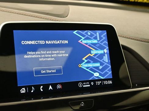 Used 2024 Cadillac CT4 V w/ LPO, ONYX Package image 29