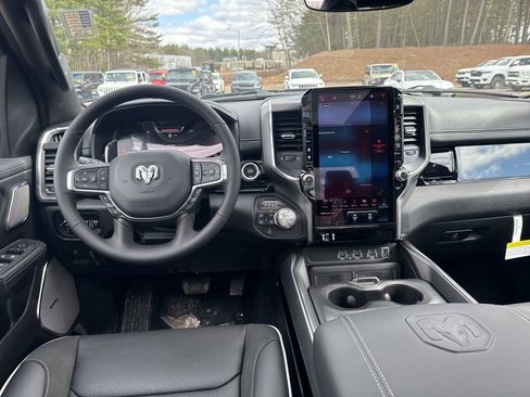 New 2026 RAM 1500 Laramie AWD/4WD image 23