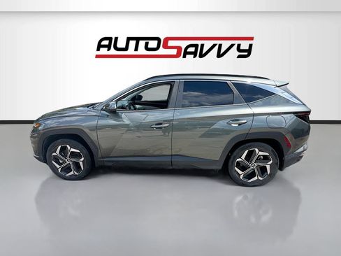 Used 2022 Hyundai Tucson SEL w/ Convenience Package FWD image 4