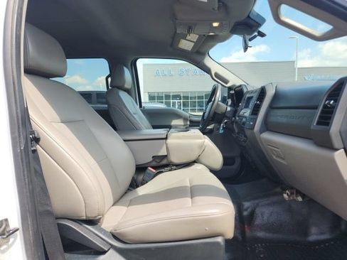 Certified 2020 Ford F350 XL w/ Power Equipment Group AWD/4WD image 13
