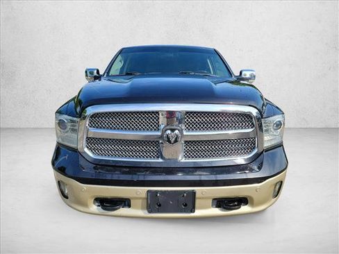 Used 2016 RAM 1500 Laramie Longhorn w/ Convenience Group RWD image 2