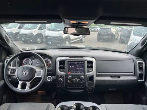 Used 2022 RAM 1500 Classic Warlock w/ Electronics Group AWD/4WD image 10