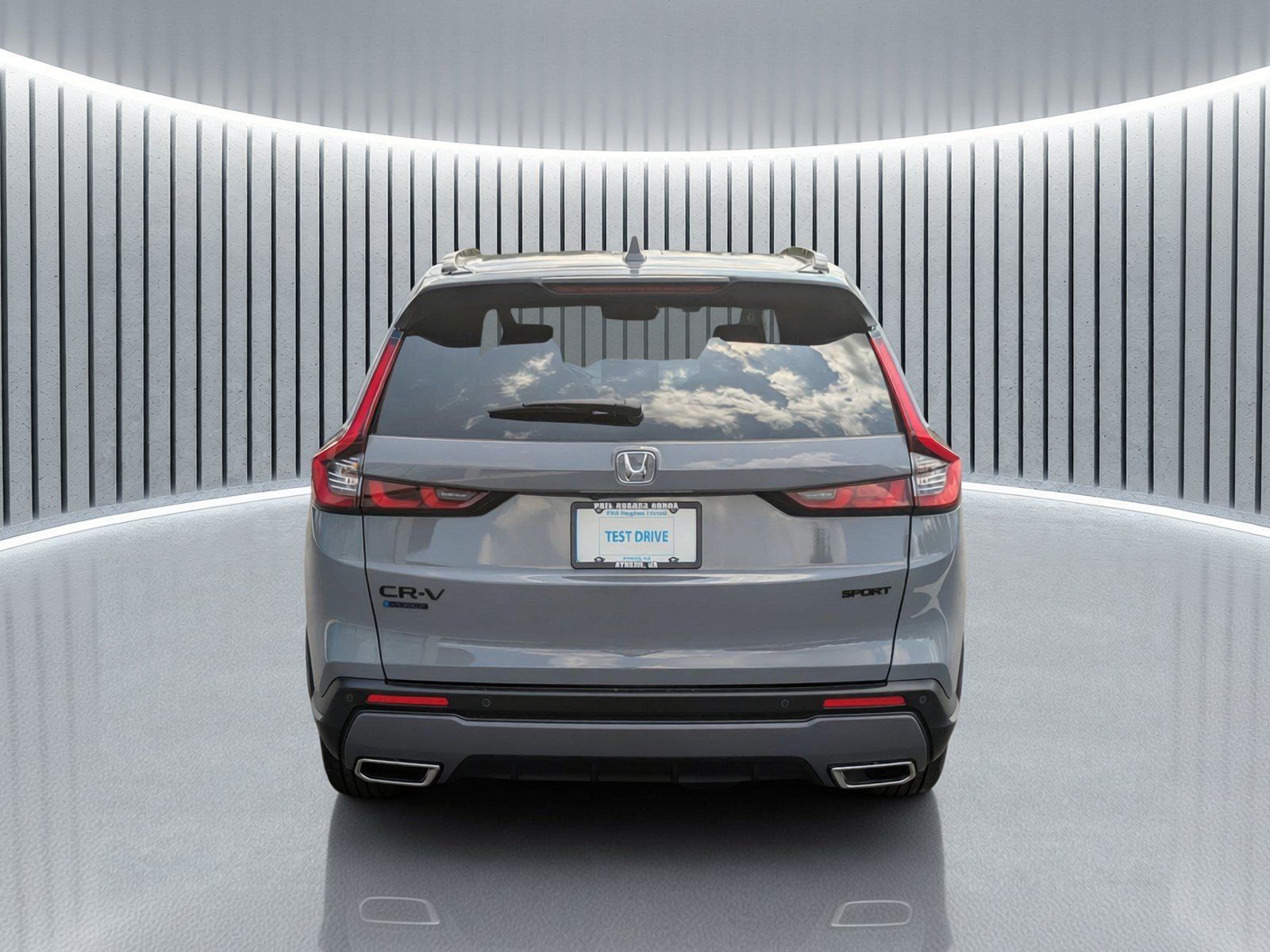 New 2027 Honda CR-V Sport-L image 6
