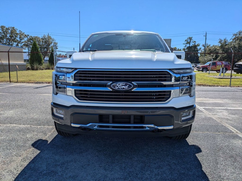 New 2026 Ford F150 King Ranch w/ Equipment Group 601A High AWD/4WD image 9