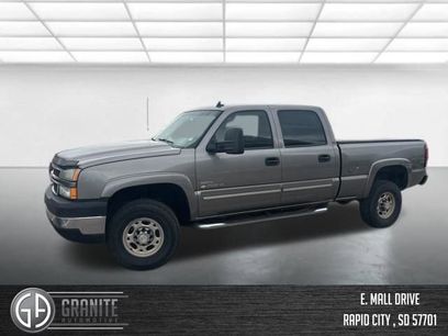 Used 2006 Chevrolet Silverado 2500 LT w/ Heavy-Duty Power Package