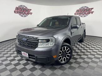 Used 2022 Ford Maverick Lariat FWD video 1