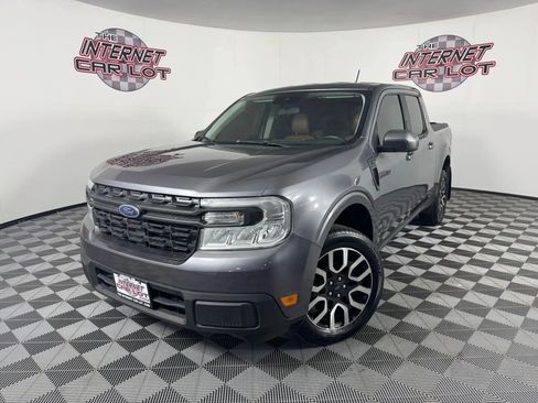 Used 2022 Ford Maverick Lariat FWD image 1