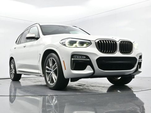 Used 2018 BMW X3 M40i image 42