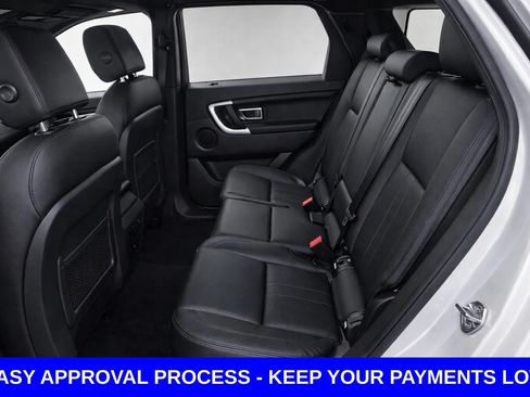 Used 2019 Land Rover Discovery Sport AWD/4WD image 13