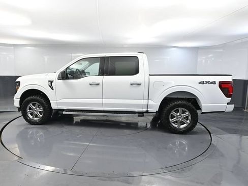 Used 2024 Ford F150 XLT w/ Tow/Haul Package AWD/4WD image 10