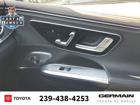 Used 2023 Mercedes-Benz EQE 350+ SUV image 27