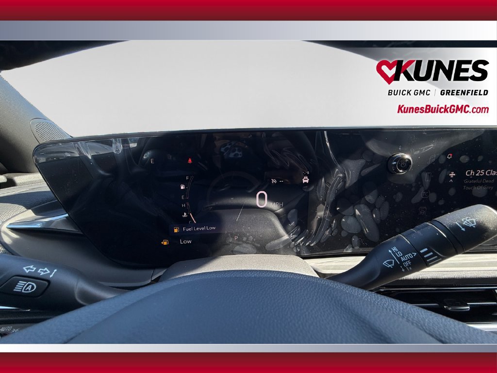 New 2026 Buick Envista Sport Touring w/ Convenience I Package FWD image 12
