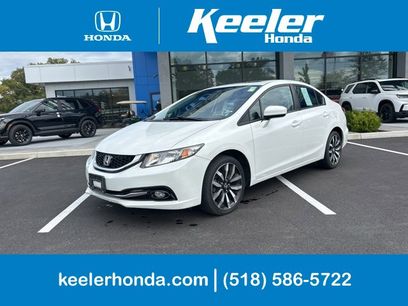 Used 2015 Honda Civic EX-L